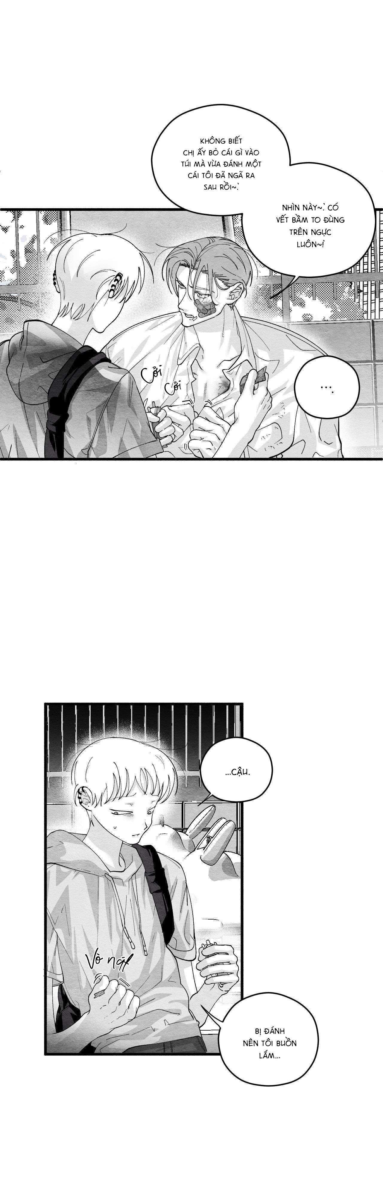 vóc dáng toàn mỹ chapter 11 29