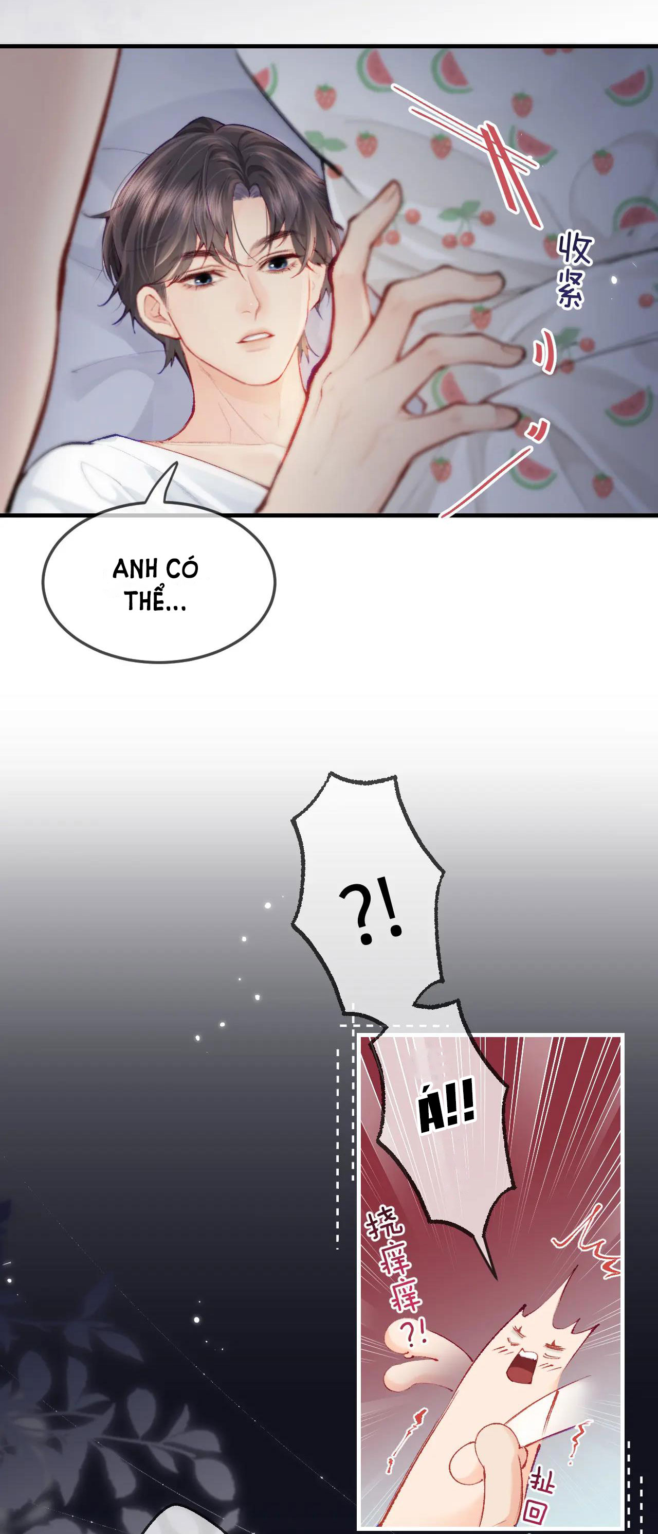 câu chuyện ngọt ngào của cặp vợ chồng đỉnh lưu chapter 18 40