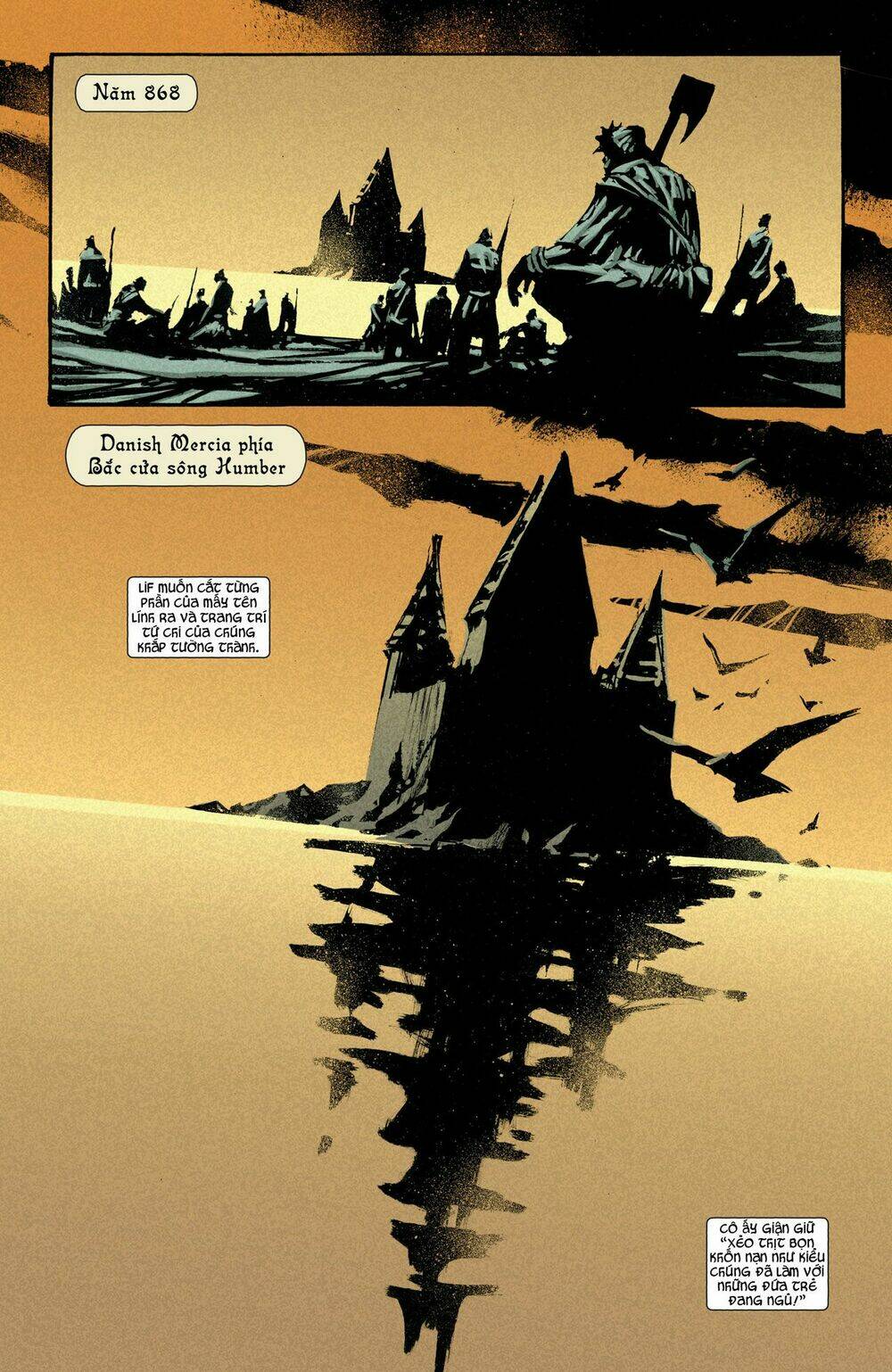 northlanders chapter 19 3