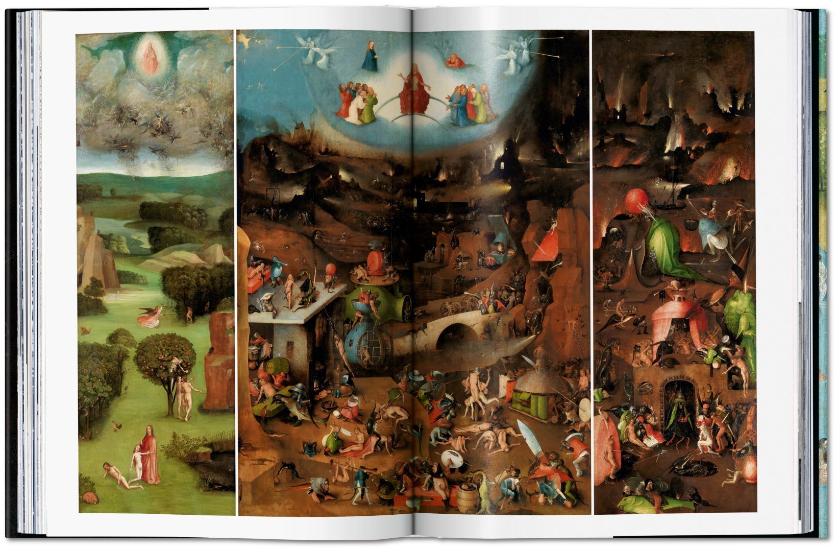 Hieronymus Bosch. The Complete Works. 40th Ed.