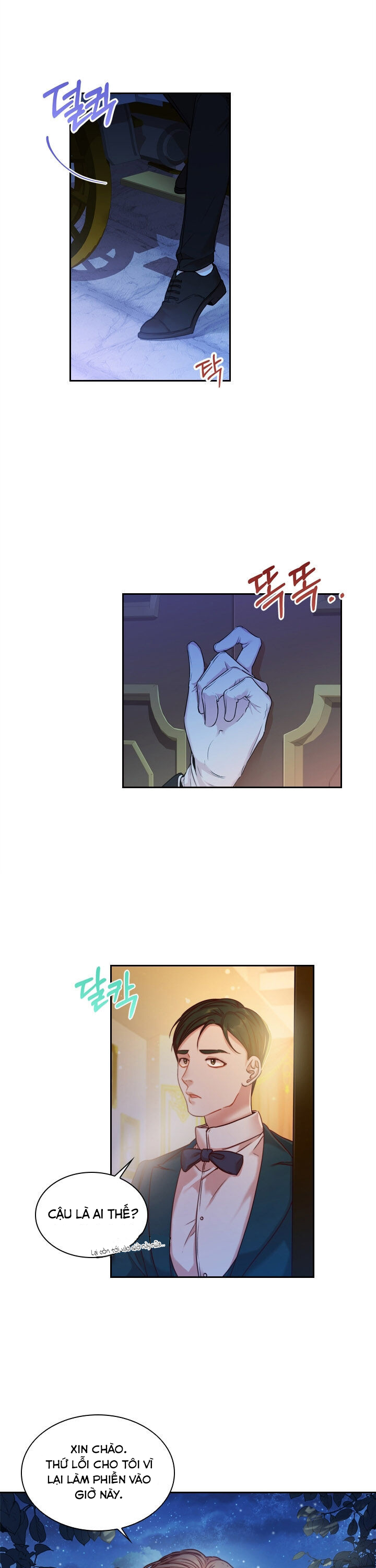 thư ký riêng của bạo chúa chapter 2 5