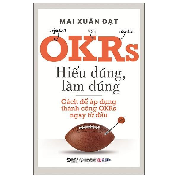 OKRs - Hiểu Đúng, Làm Đúng - Bản Quyền