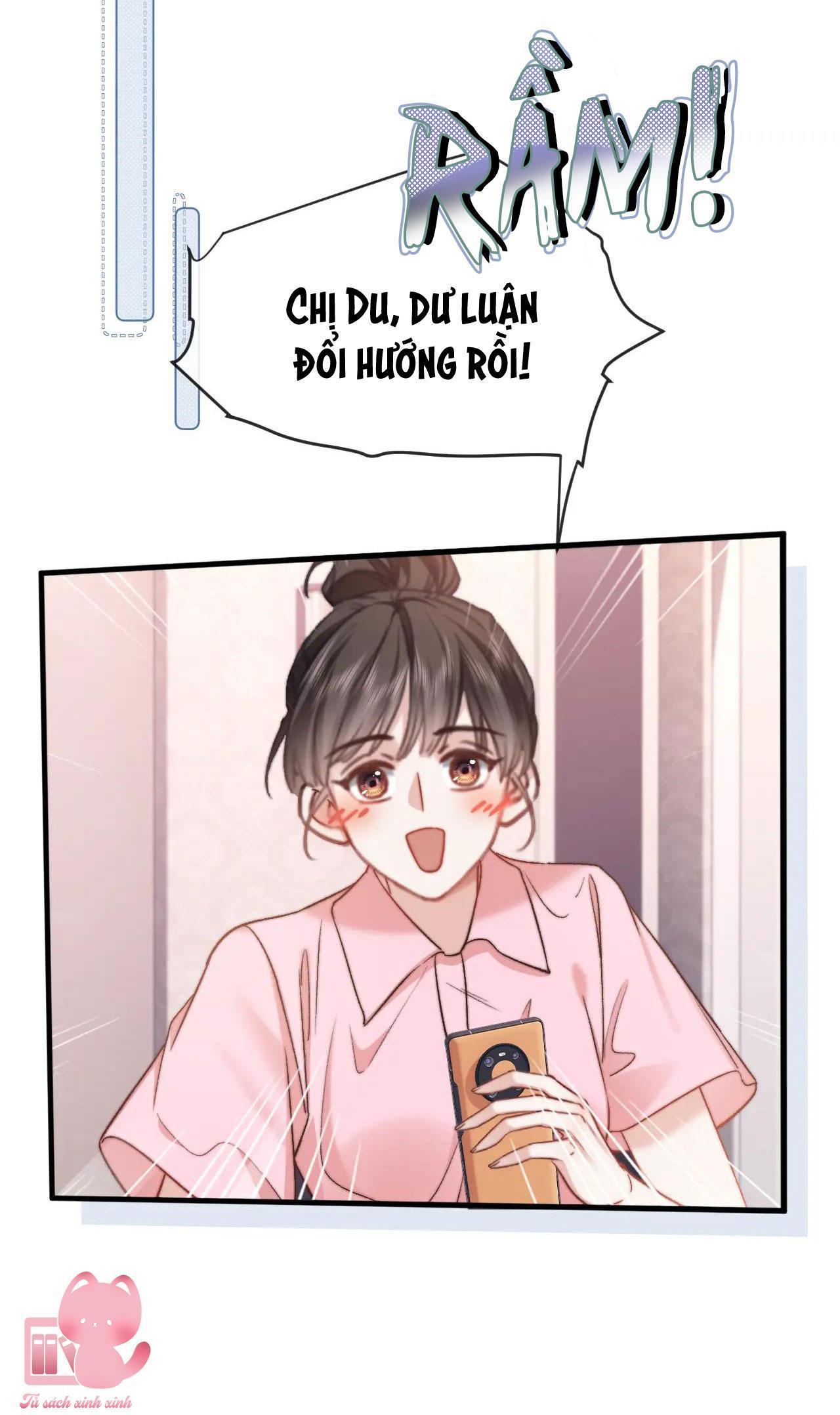 nữ cố vấn tuyển tú nam đoàn chapter 13 37