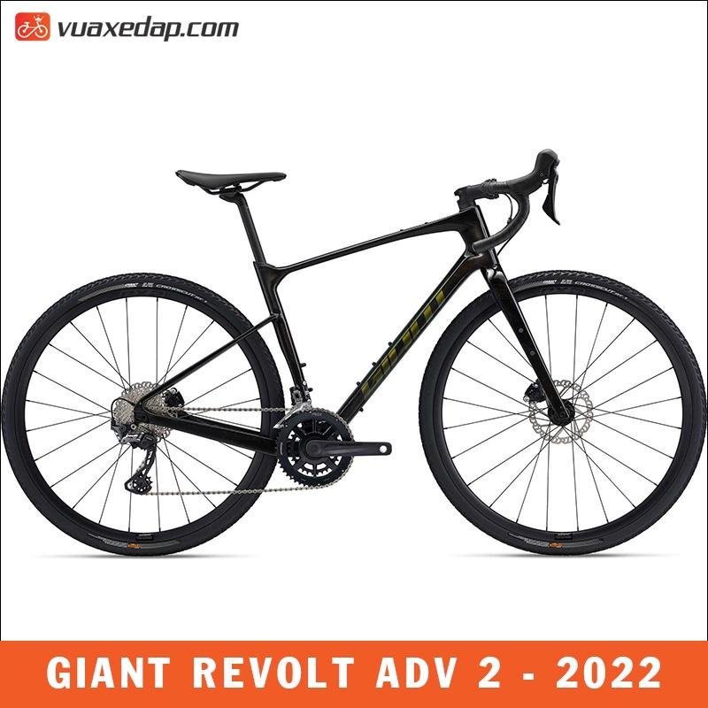 Xe đạp đua GIANT REVOLT ADV 2