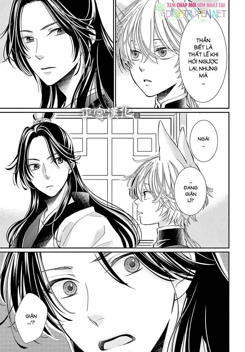 vua quái vật chapter 3 31