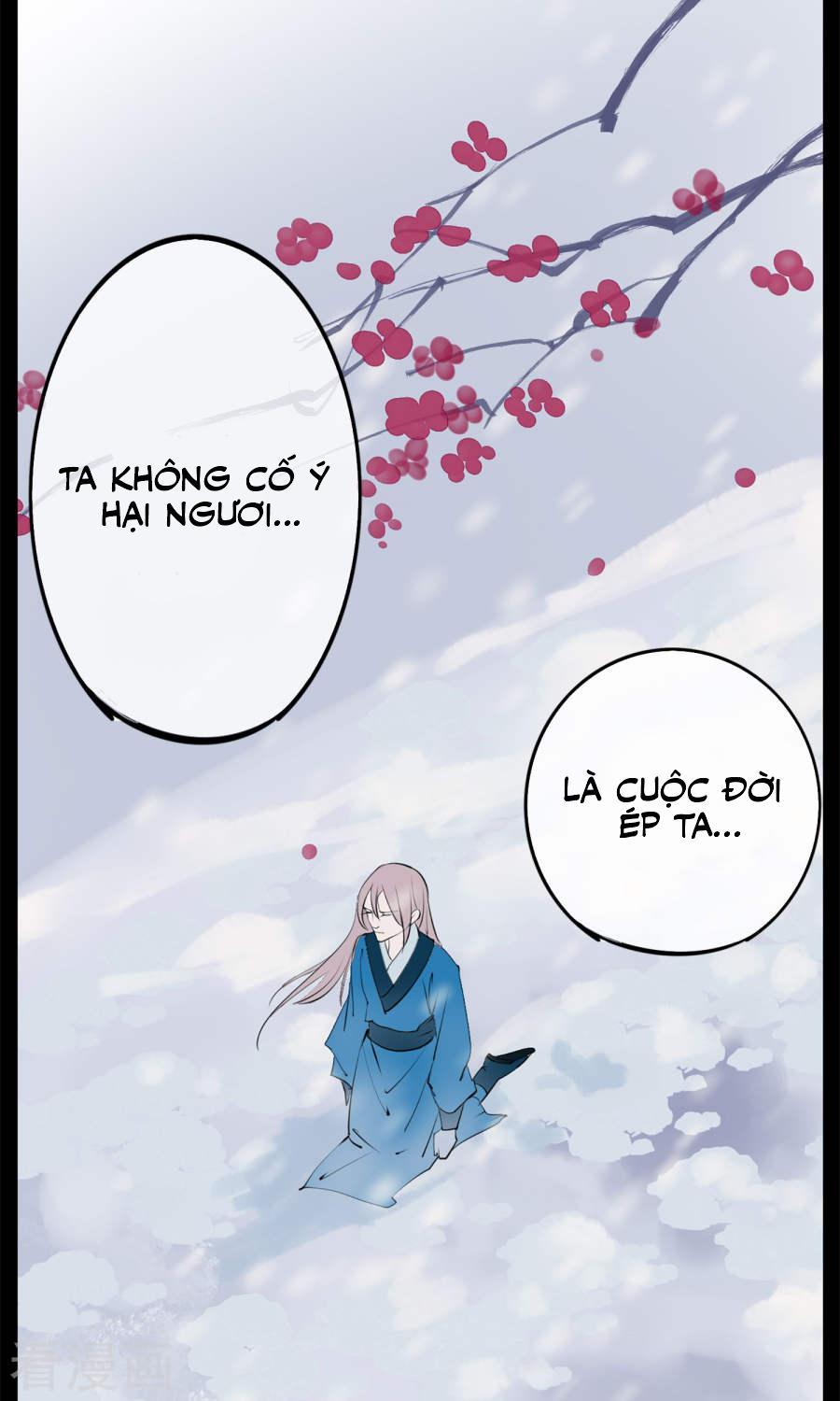độc đương hoàng hậu chapter 3 29