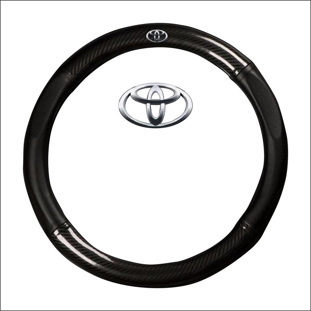 Bọc vô lăng logo CHERVOLET Carbon 4S cao cấp bảo hành 12 tháng