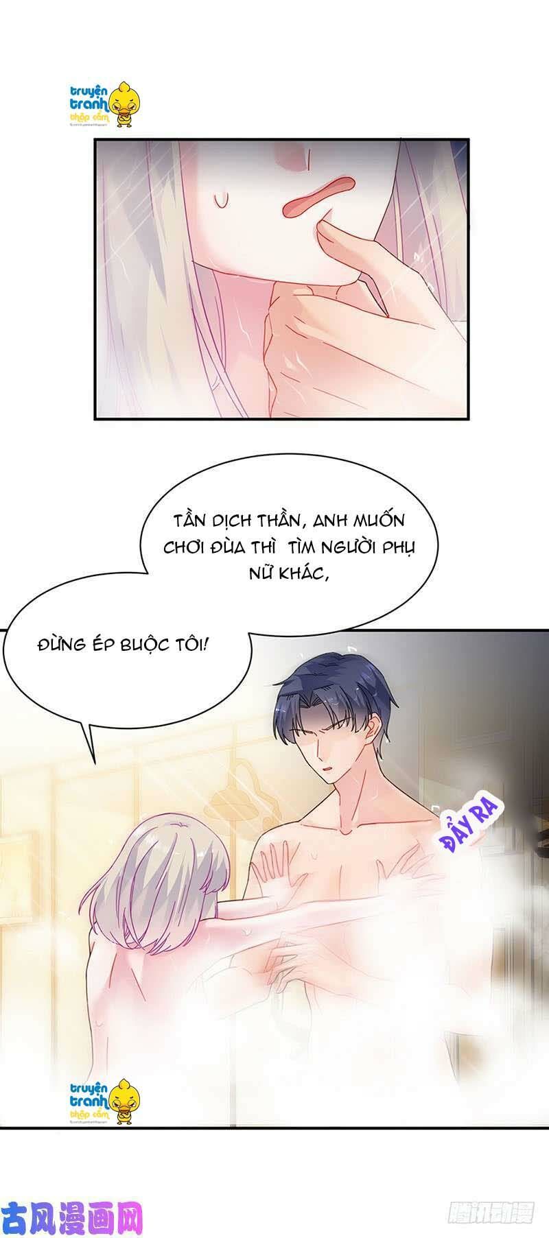 chọc tới chủ tịch tổng tài 2 chapter 126 24