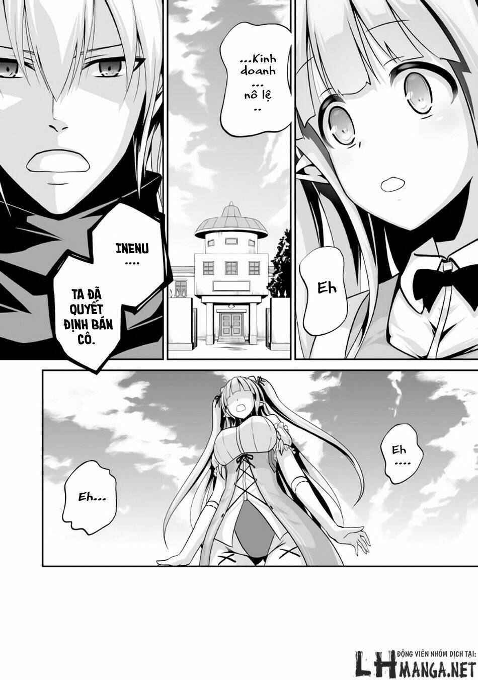 jyaryu tensei - tà long tái sinh chapter 5 4