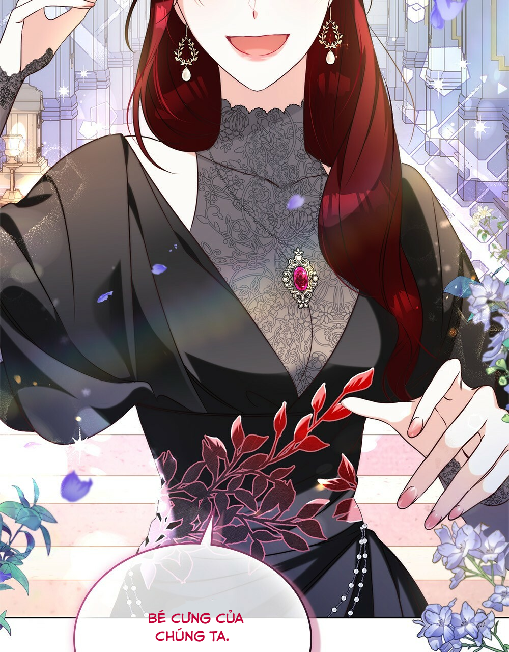 ánh sáng của bình minh chapter 6 38