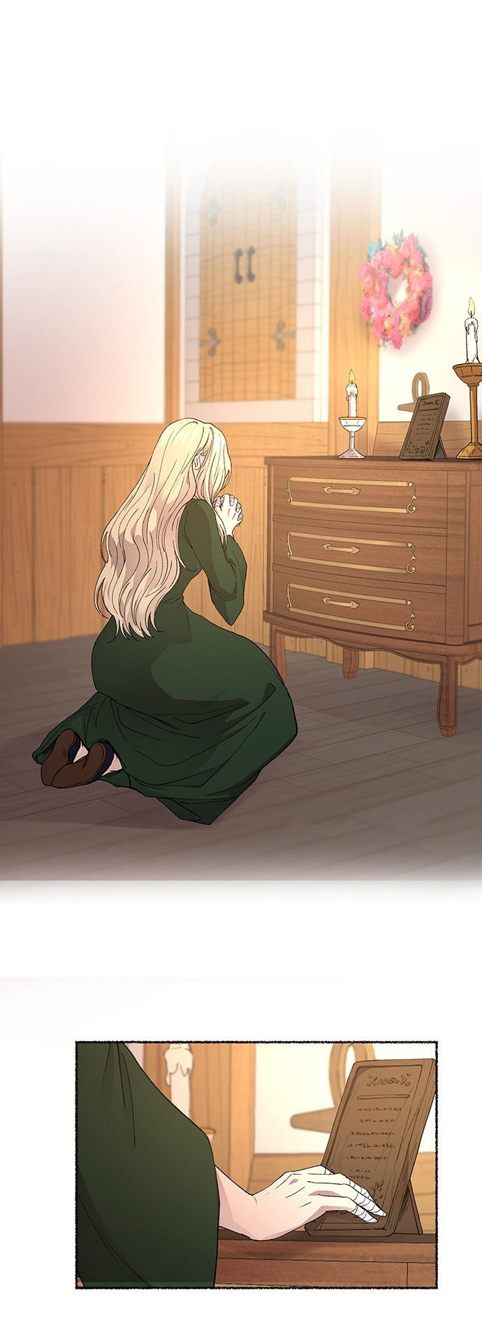 như gió trên cành cây khô chapter 35 1