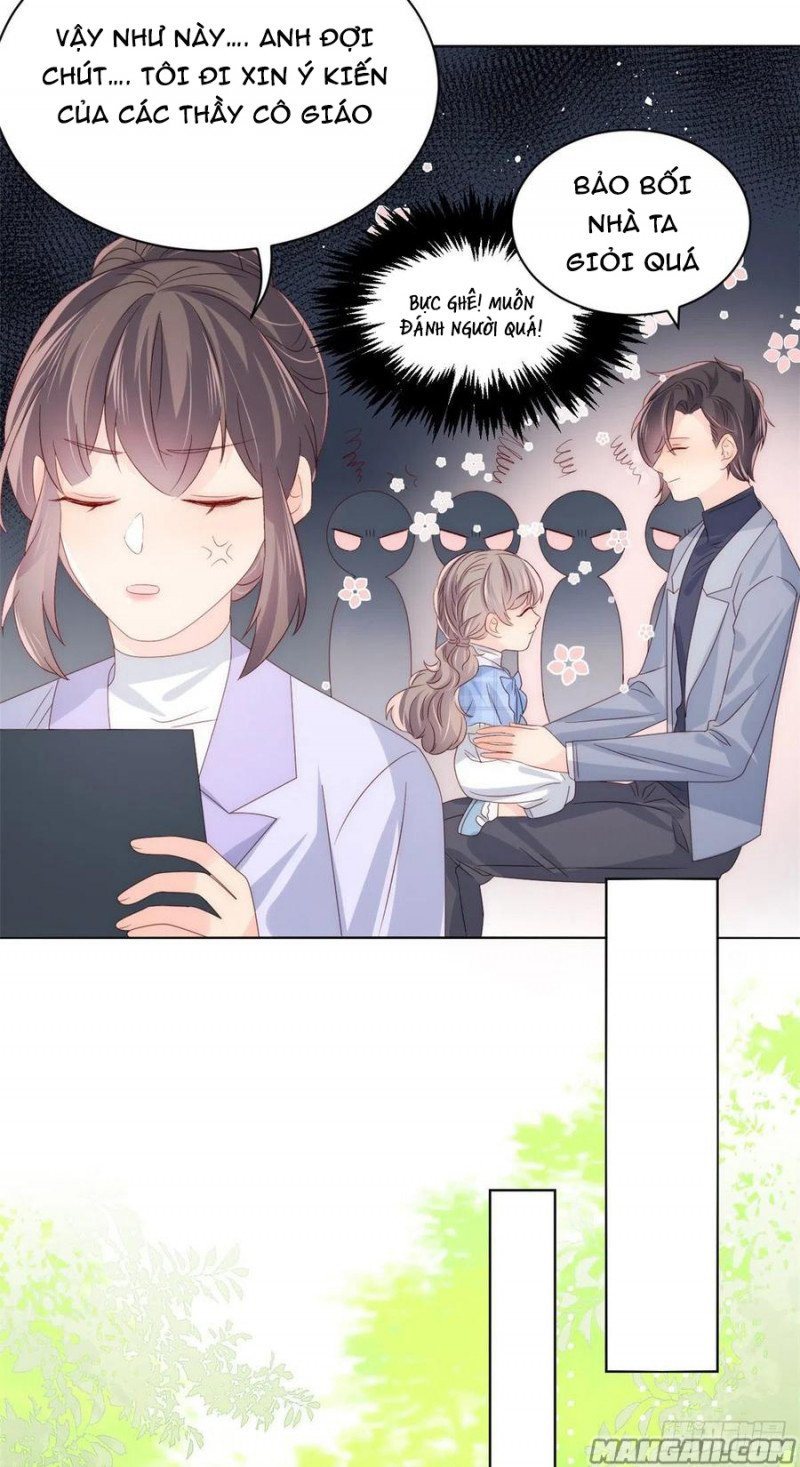 đoàn sủng lão đại ba tuổi rưỡi chapter 168 18