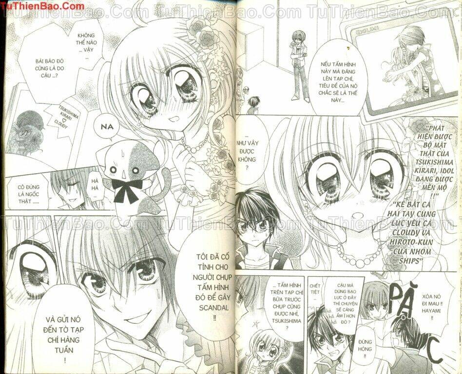 tôi là idol chapter 11 34