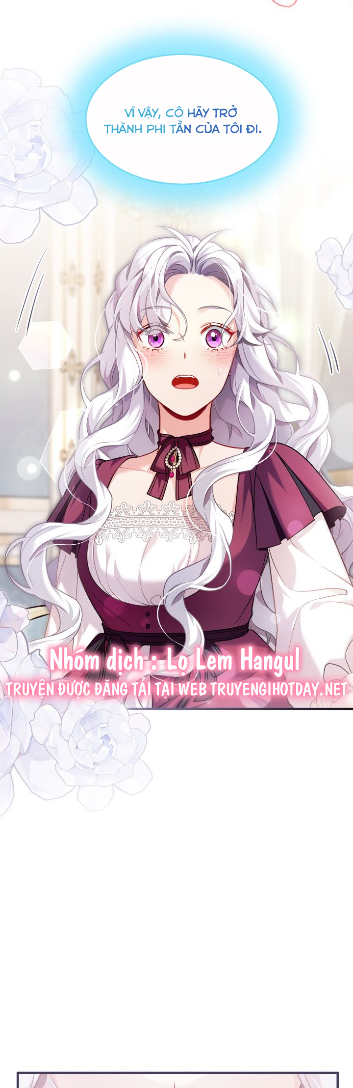 con gái chồng quá dễ thương chapter 112 26