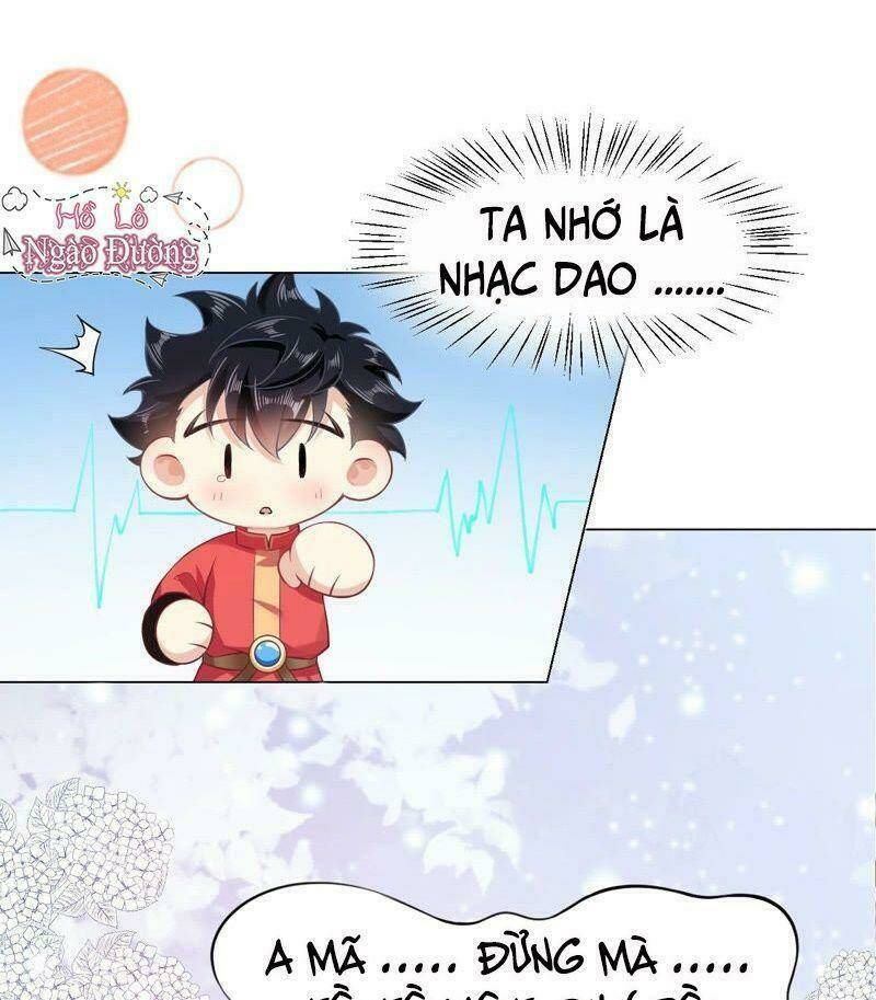 quận chúa vững vàng, thiết lập nhân vật không thể vỡ chapter 15 53