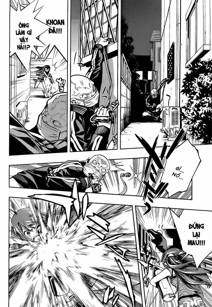 harisugawa ở thế giới trong gương chapter 1 48