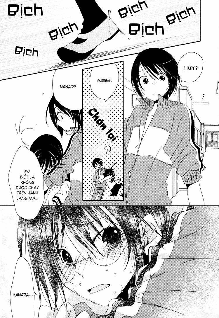 pure water adolescence chapter 5 1