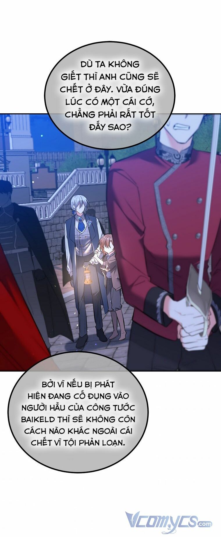 ác nữ karuna bé lại chapter 29 33