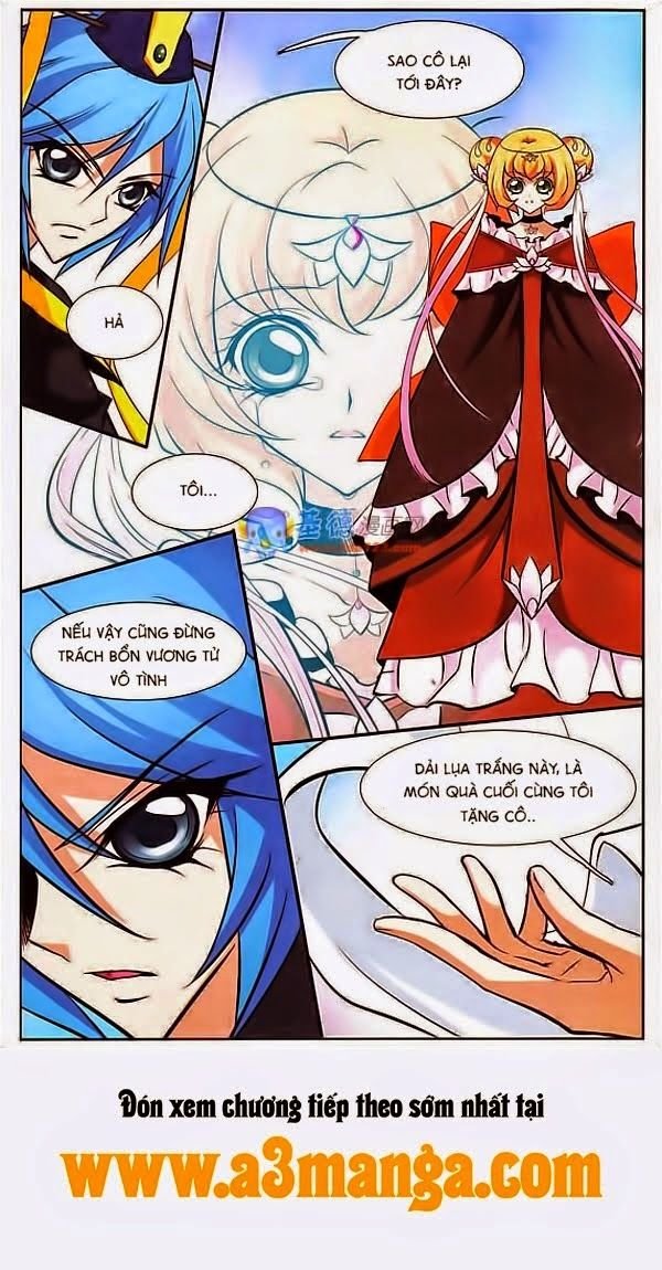 mỹ hình yêu tinh đại hỗn chiến ngoại truyện chapter 49 23