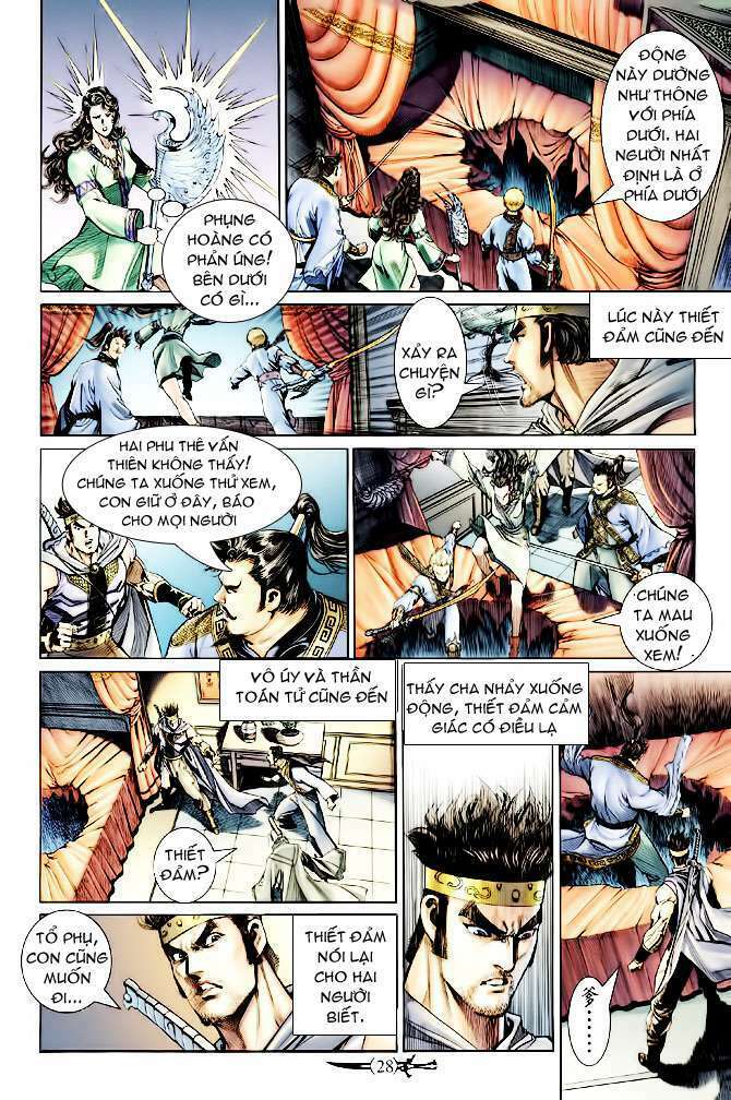 thần binh huyền kỳ ii chapter 3 27