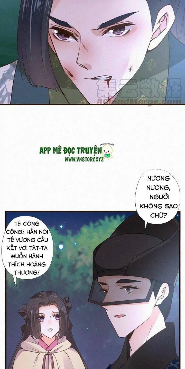 thiên hương mỹ nhân chapter 86 17