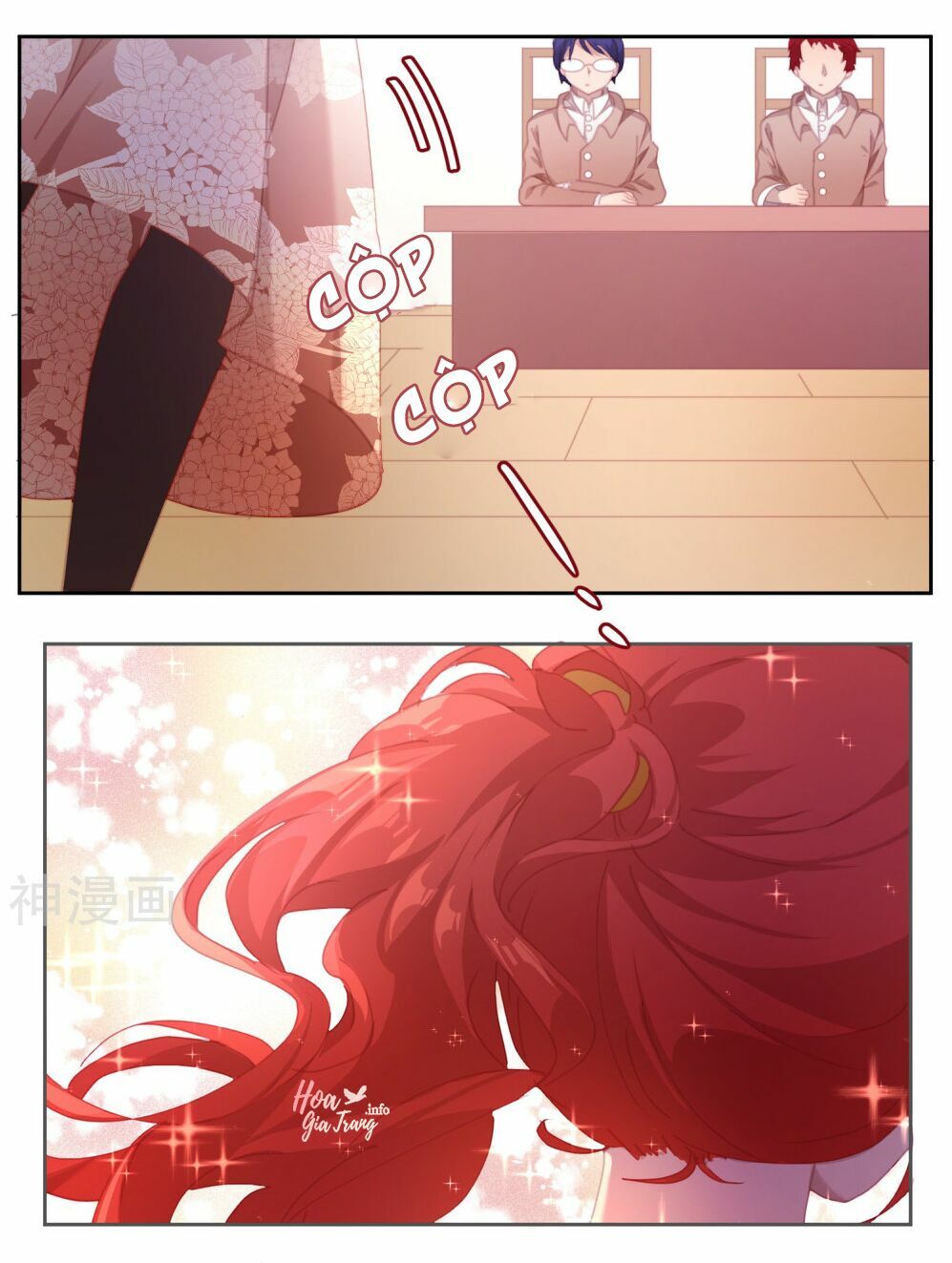 thanh âm giai điệu phản công chapter 62 22