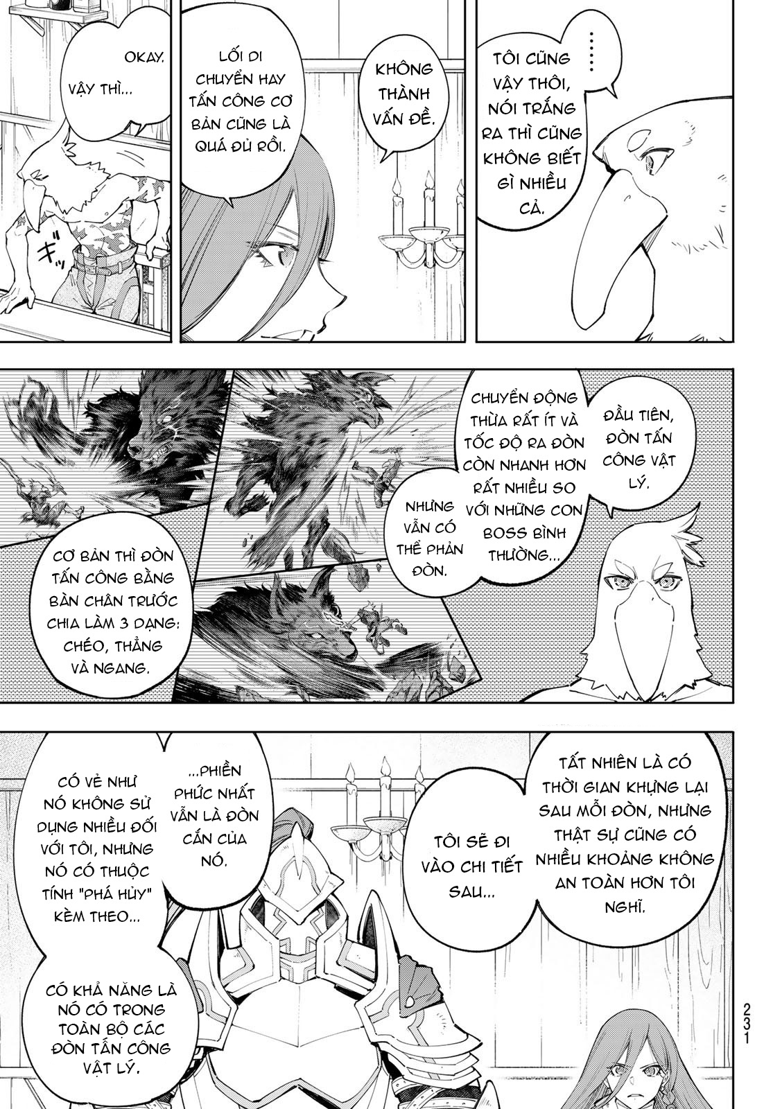 shangri-la frontier ~kusoge hunter, kamige ni idoman to su~ chapter 64 8