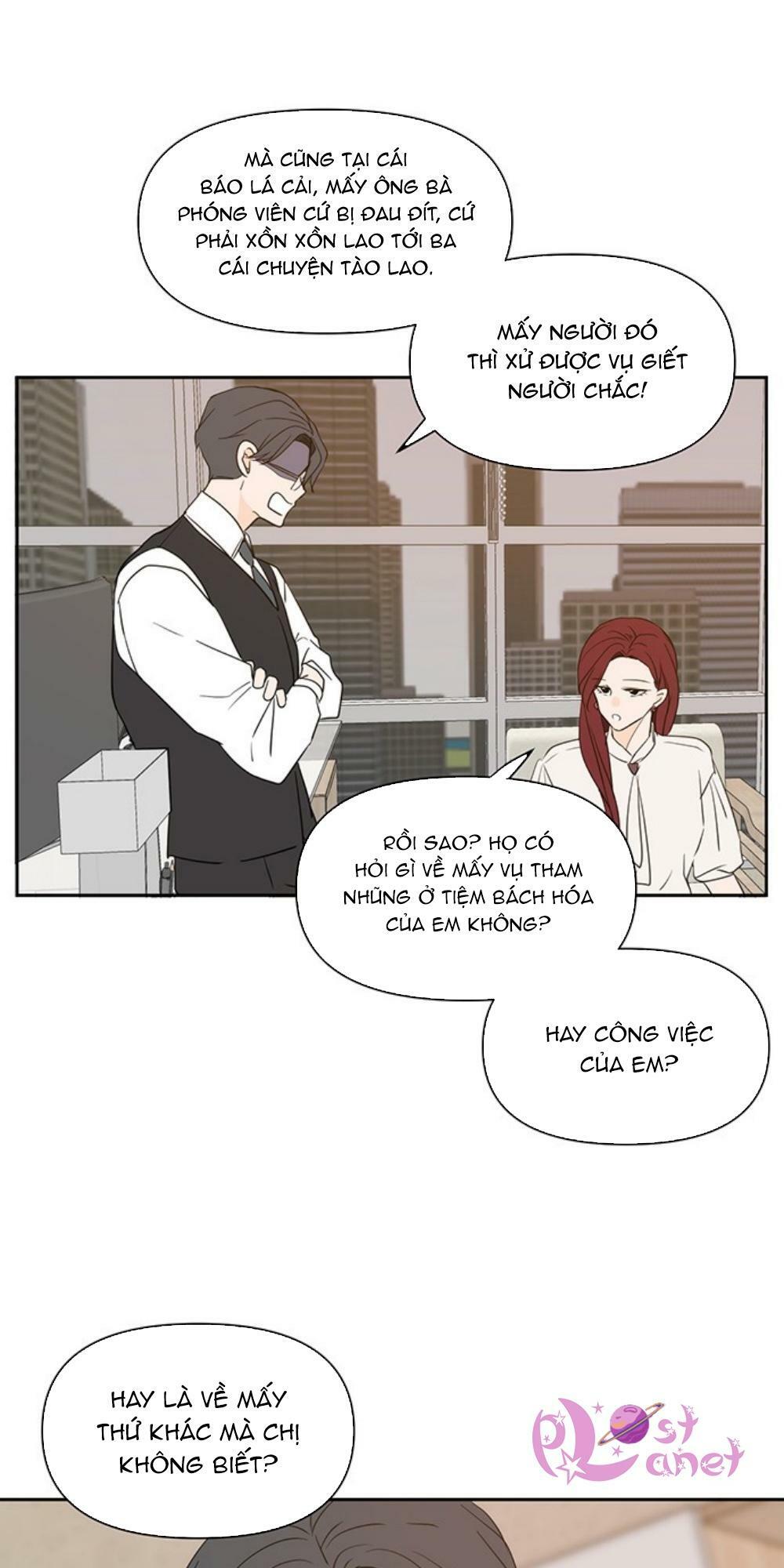 kiếp này cũng xin chăm sóc tôi như vậy nhé kiếp này cũng xin chăm sóc tôi như vậy nhé chapter 70 15