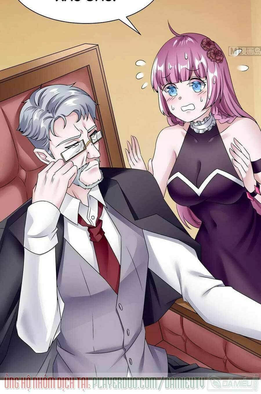 siêu cấp kiện bàn hiệp chapter 20 3