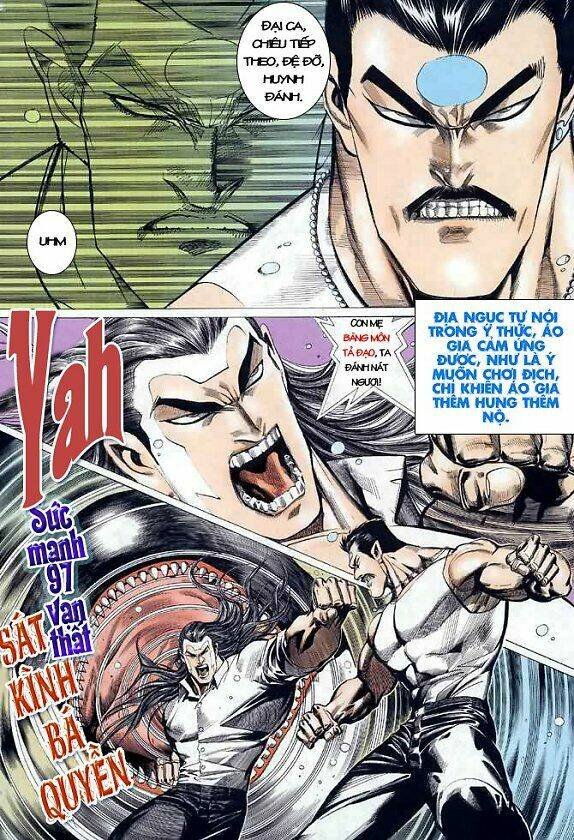 hải hổ 2 chapter 19 9