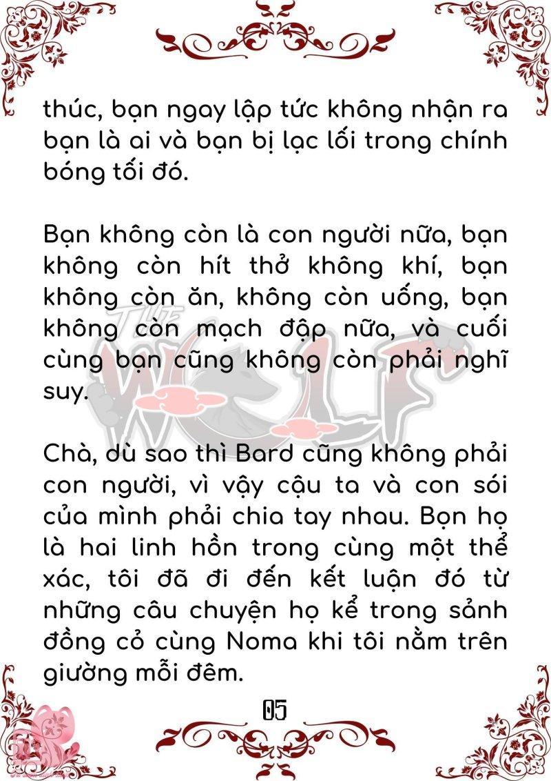 bầy sói giữa dane chapter 28 6