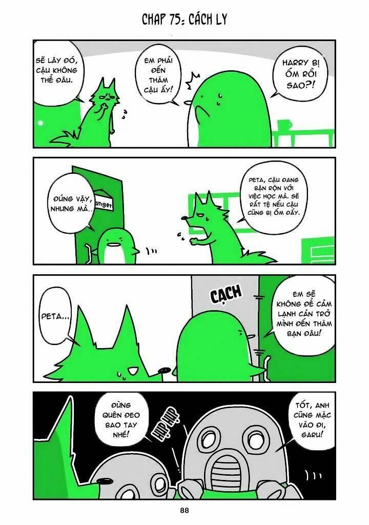 những kẻ cô đơn chapter 6 4