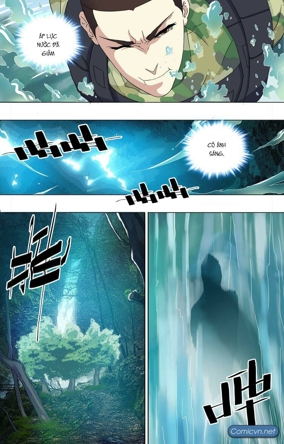 tối cường binh vương chapter 27 6