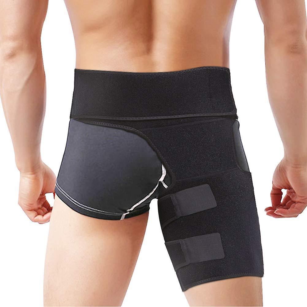 Nẹp hông, Hỗ trợ háng Cứu nước bao bọc đùi đùi tay áo cho viêm gân