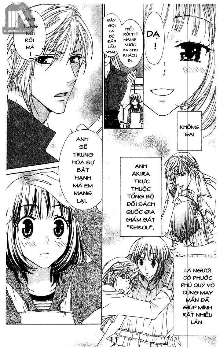 tình yêu định mệnh chapter 8 11