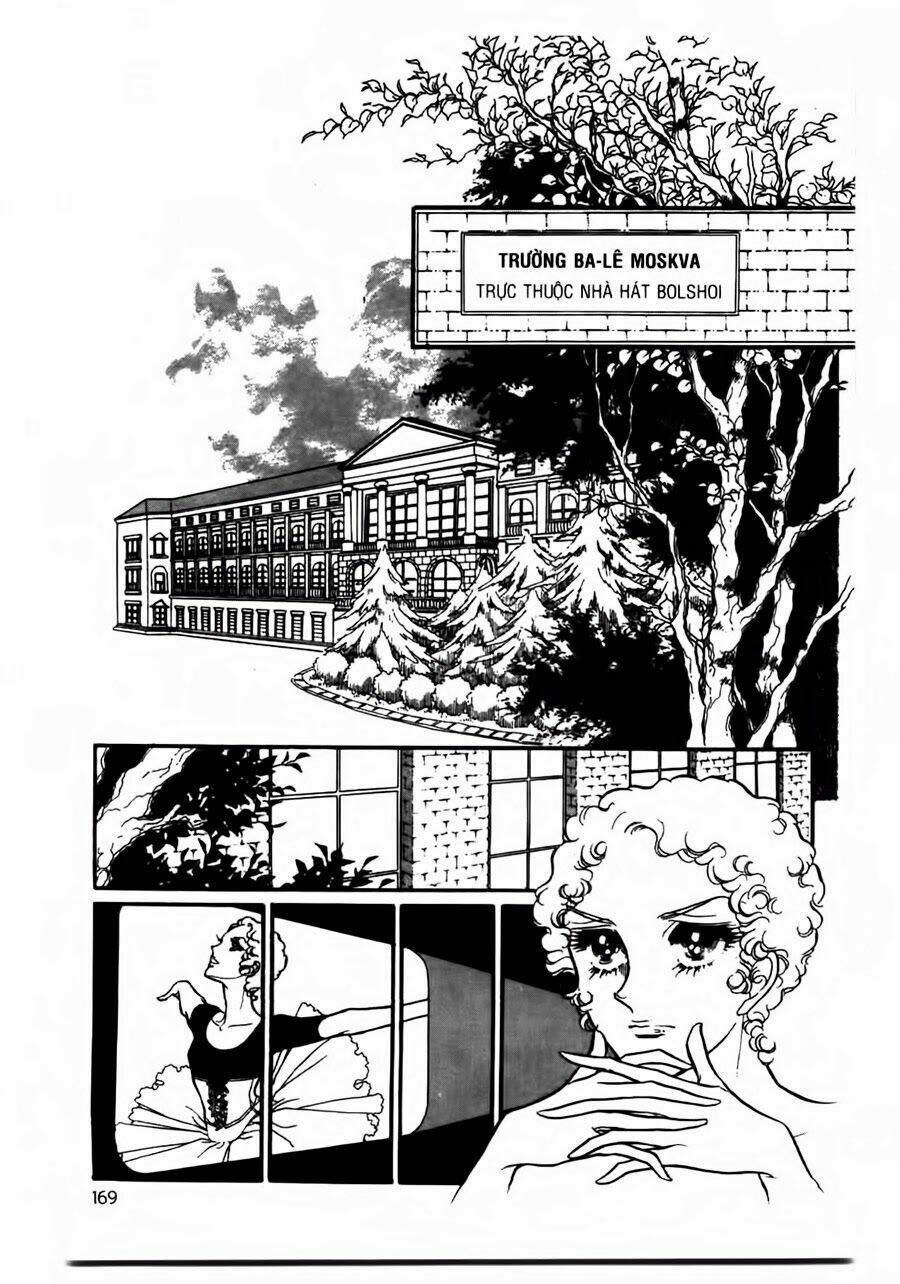 swan - vũ khúc thiên nga chapter 38 9