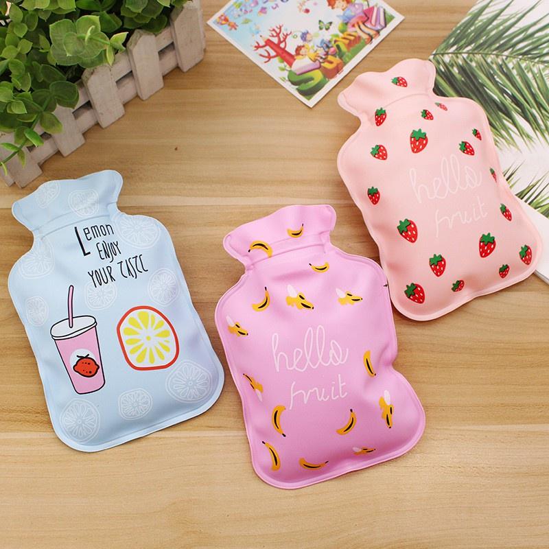 [GIFT] Túi Chườm Mini Nhiều Mẫu Xinh Xắn Giữ Nhiệt Mini