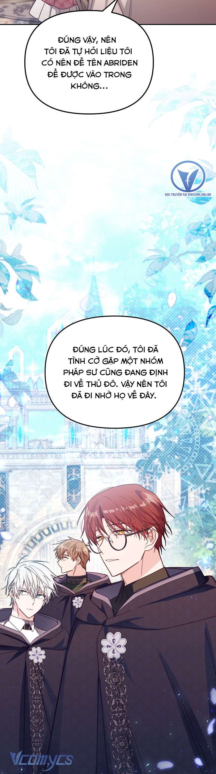 không có chỗ cho kẻ giả mạo chapter 39 8