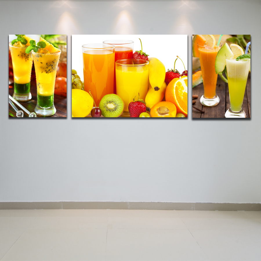Bộ 3 Tranh Canvas Tặng Kèm Sơ Đồ Treo Tranh Và Đinh Treo Tranh Chuyên Dụng - Khung Hình Phạm Gia PGTK147