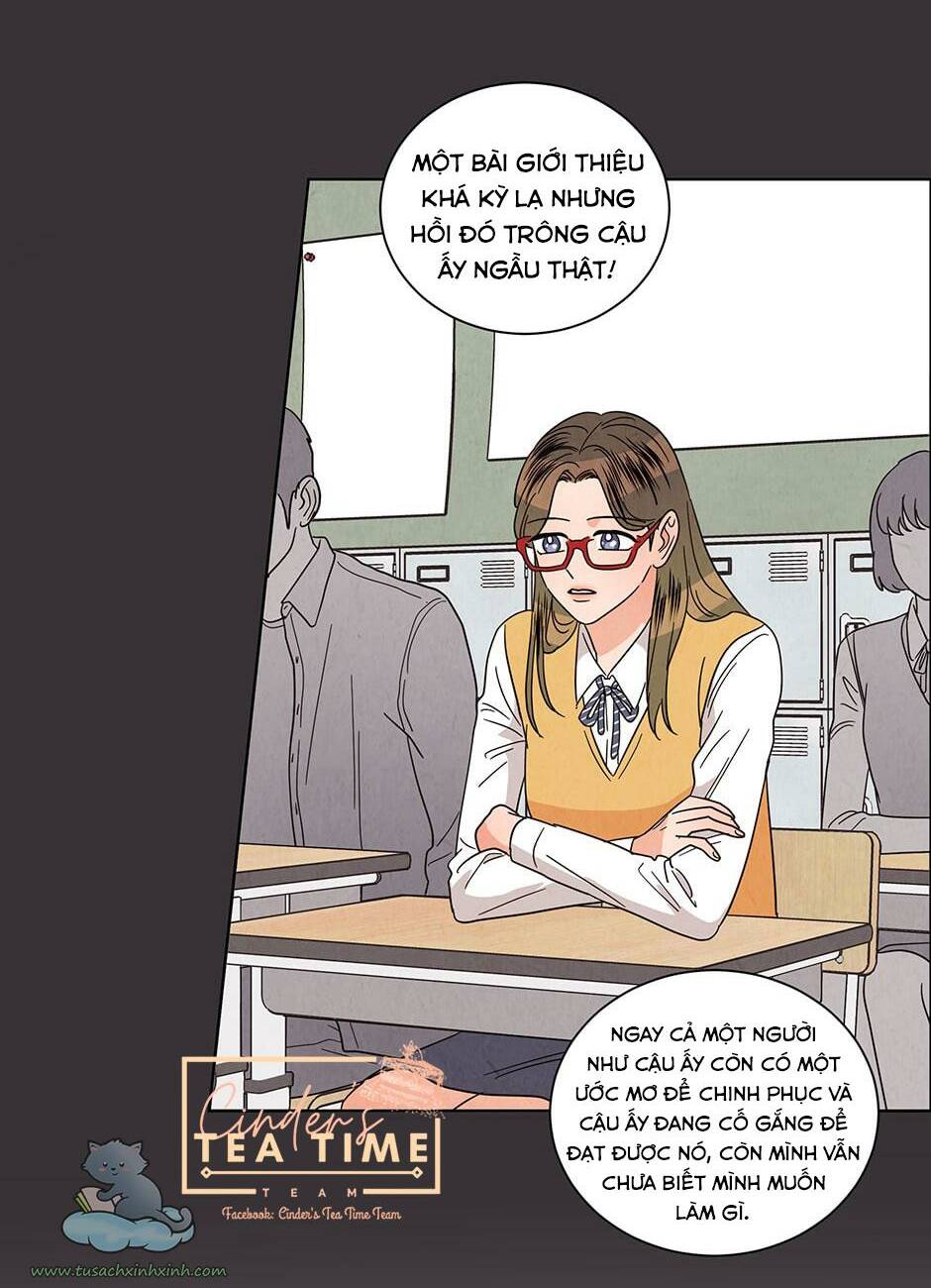 chào nhé, không làm thông gia nữa đâu! chapter 25 38