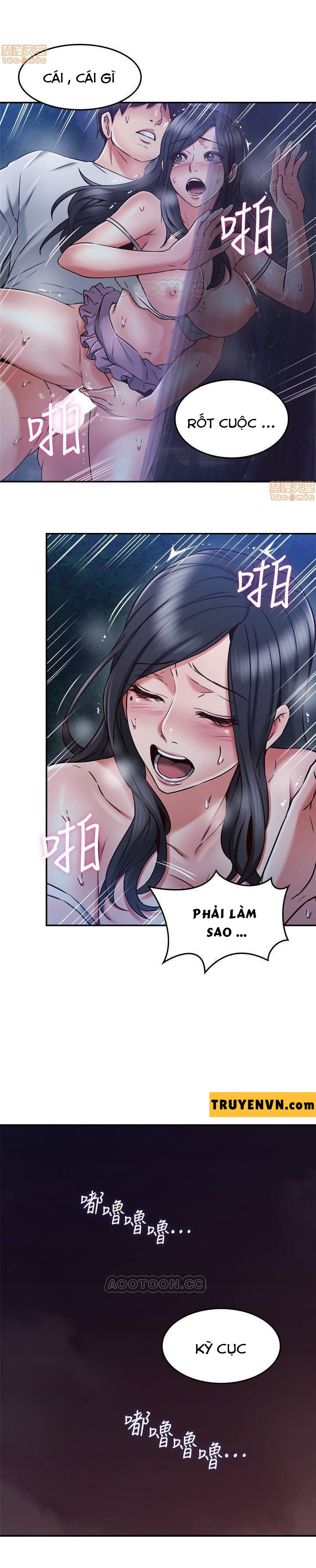 vợ hàng xóm chapter 34 2