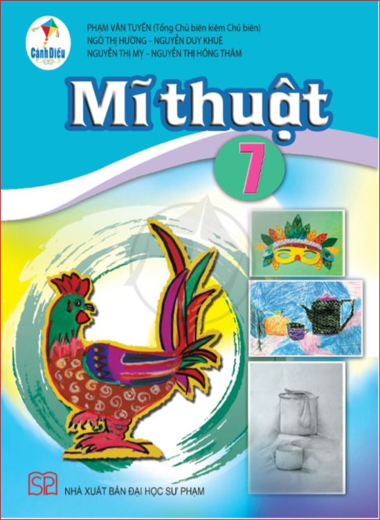 Mĩ Thuật 7 - Cánh Diều