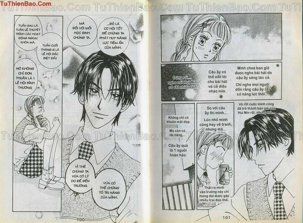 xin lỗi tớ thích cậu chapter 5 50