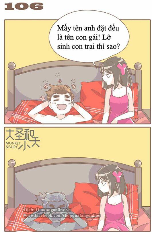 đại thánh và tiểu yêu chapter 24 6