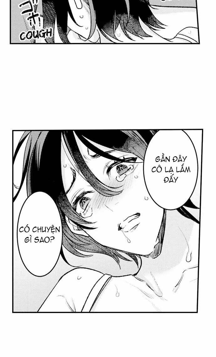 giả vờ ngủ cũng không ngăn được anh ấy chapter 129.1 13