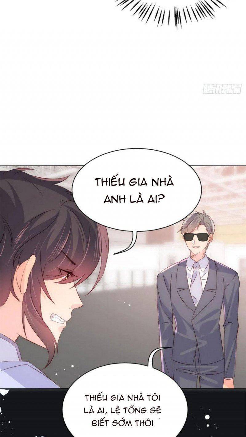 đoàn sủng lão đại ba tuổi rưỡi chapter 184 13
