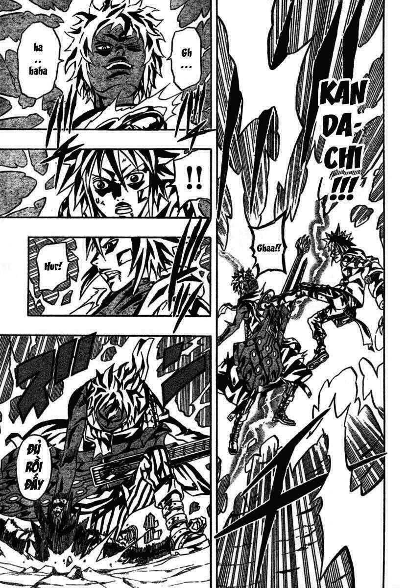 blazer driver chapter 14 8