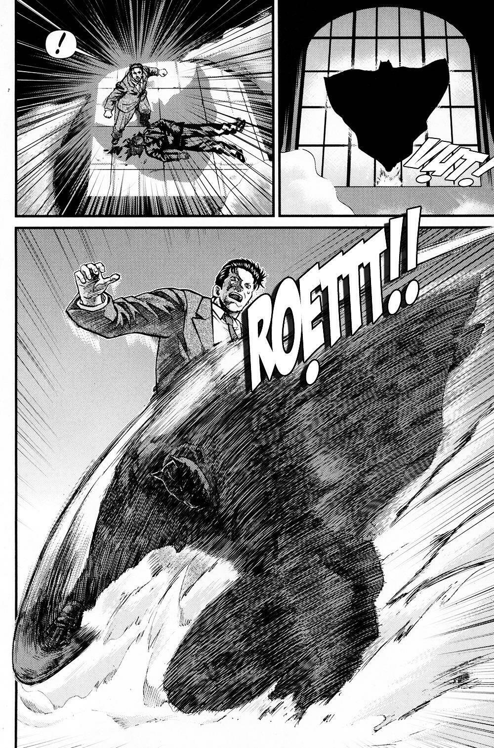 batman - mặt nạ chết chapter 2 24