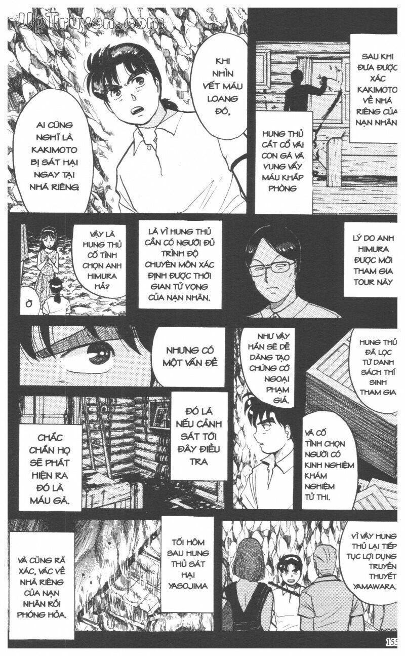 thám tử kindaichi (bản đẹp) chapter 508 9