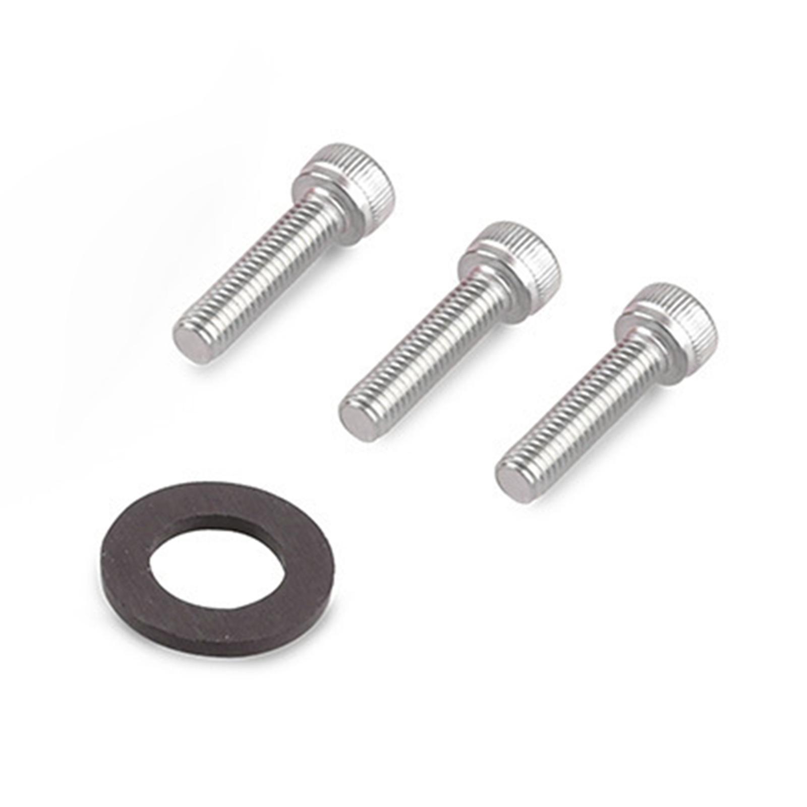 Radio Metal Antenna Base Trim Kit for Jeep Wrangler JK/JL 2007-2017